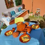 Сasa de vacaciones Casa Odélia