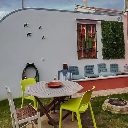 Сasa de vacaciones Casa Odélia Almargem