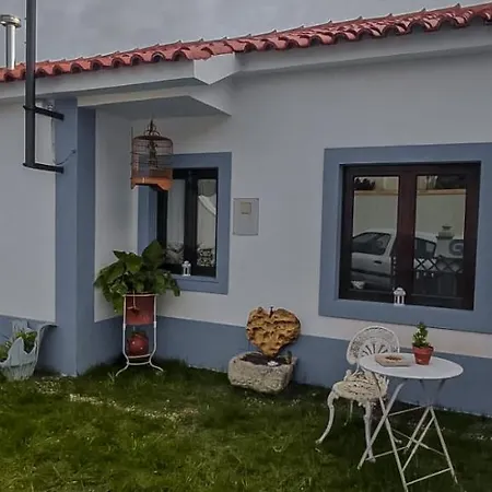 Сasa de vacaciones Casa Odélia