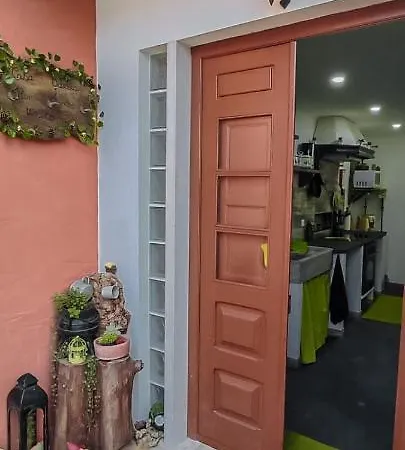 Casa Odélia Сasa de vacaciones