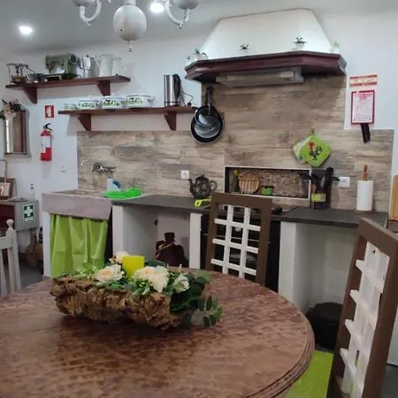 Casa Odélia Сasa de vacaciones Almargem