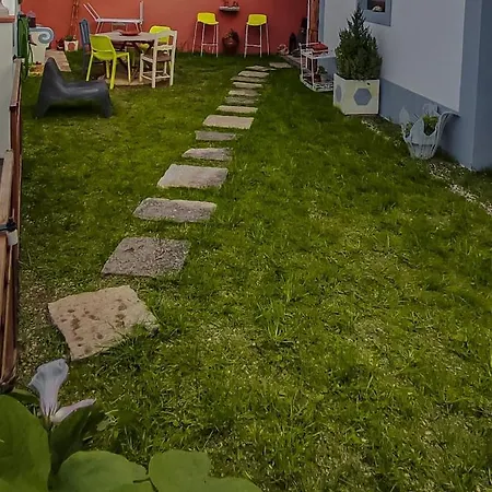 Сasa de vacaciones Casa Odélia