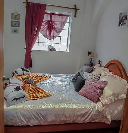 Casa Odélia Сasa de vacaciones *