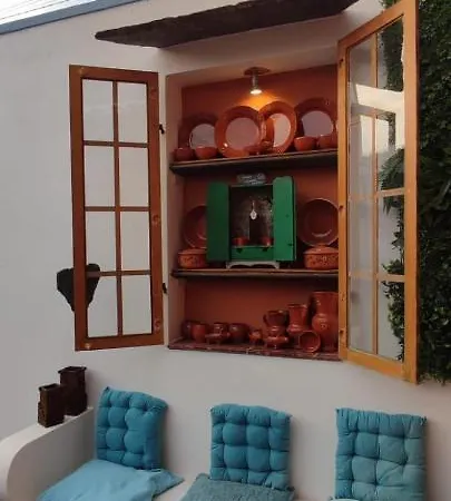 Сasa de vacaciones Casa Odélia *