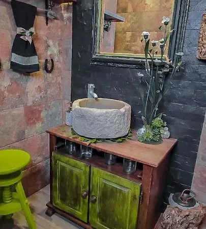 Сasa de vacaciones Casa Odélia Almargem