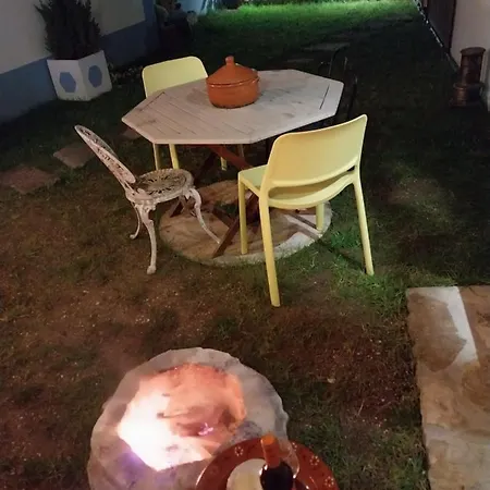 Сasa de vacaciones Casa Odélia