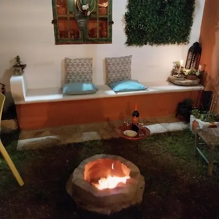 Casa Odélia Сasa de vacaciones Almargem