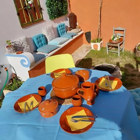Nyaraló Casa Odelia