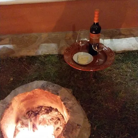 Casa Odélia Сasa de vacaciones Almargem