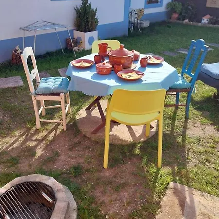 Casa Odelia Nyaraló