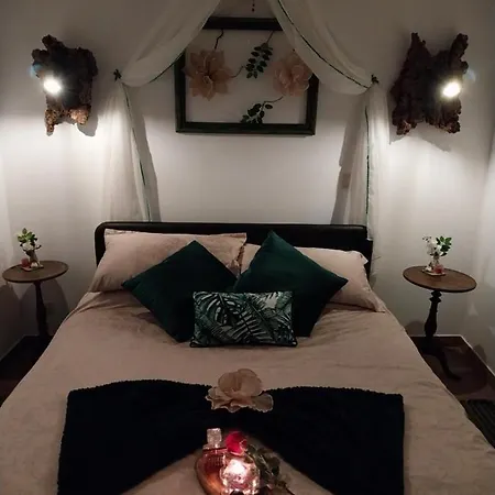 Casa Odelia Nyaraló Almargem