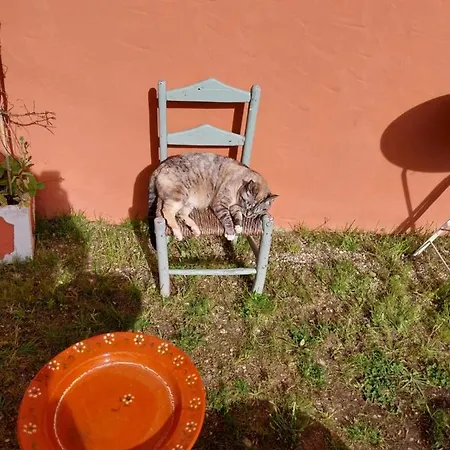 Nyaraló Casa Odelia Almargem