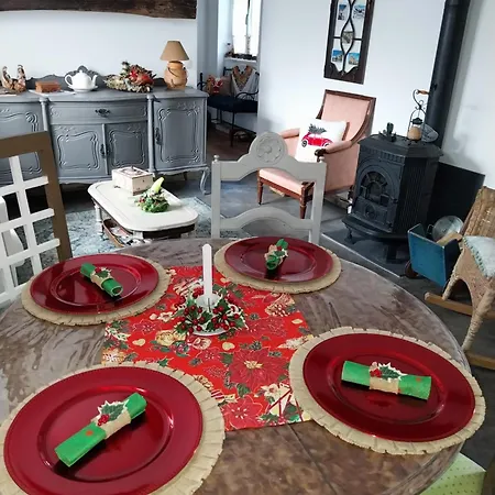 Сasa de vacaciones Casa Odélia