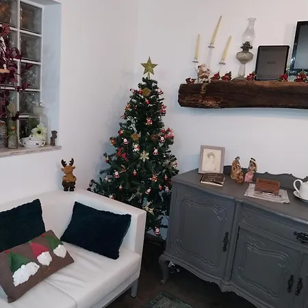 Semesterbostad Casa Odelia