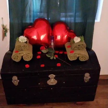 Semesterbostad Casa Odelia *