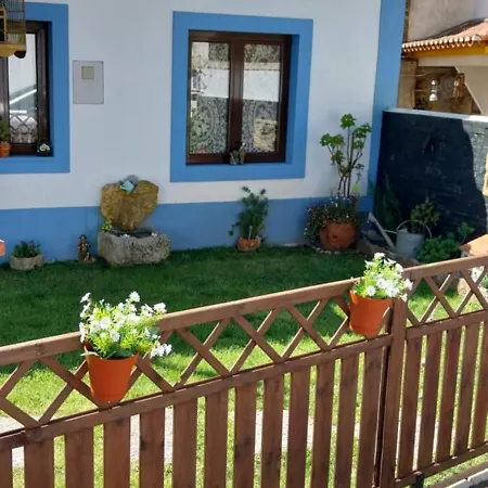 Сasa de vacaciones Casa Odélia Almargem