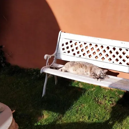 Casa Odélia Сasa de vacaciones