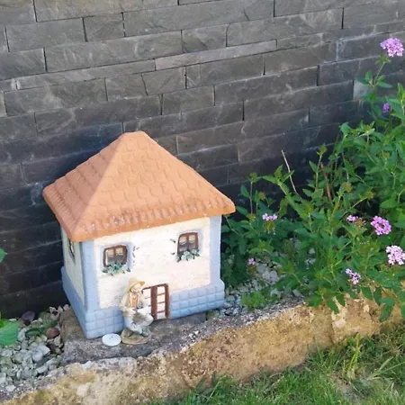 Casa Odelia Semesterbostad Almargem