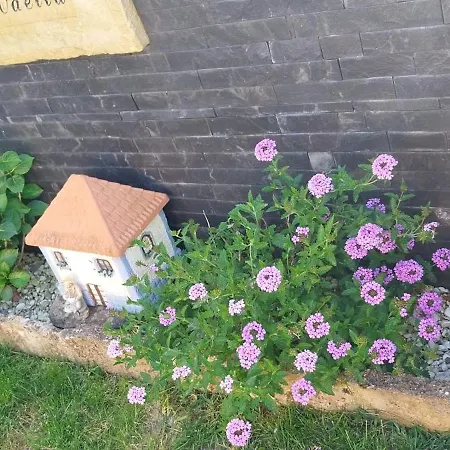 Casa Odélia Сasa de vacaciones *