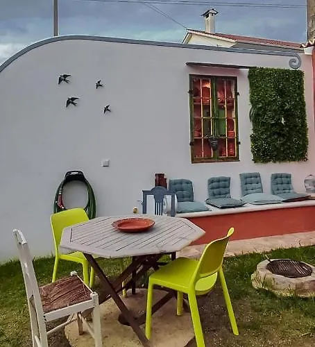 Semesterbostad Casa Odelia Almargem