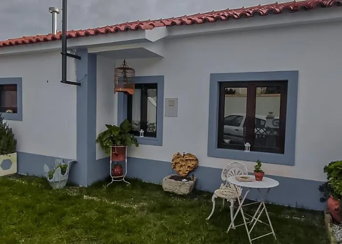 Semesterbostad Casa Odelia