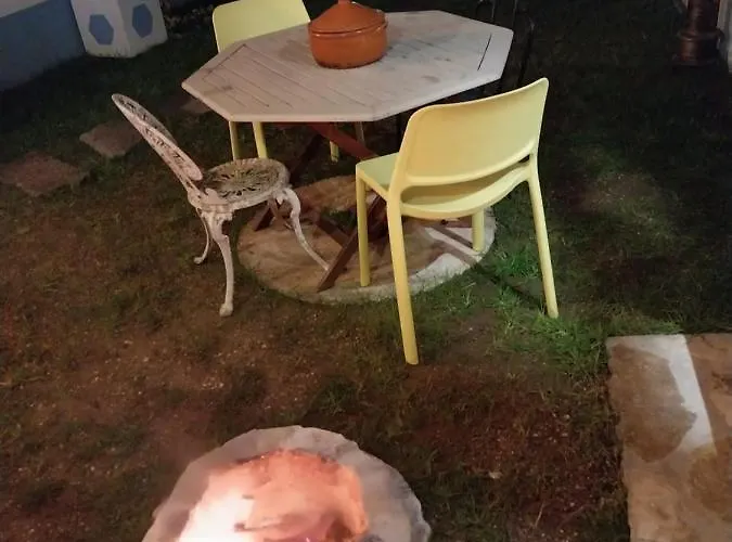 Semesterbostad Casa Odelia