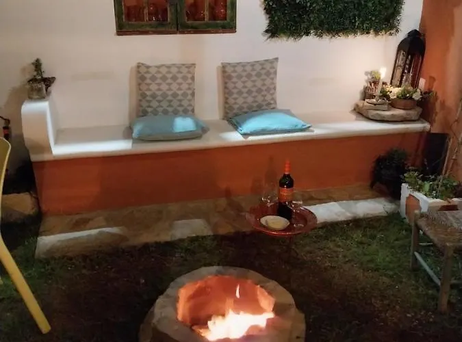 Casa Odelia Semesterbostad Almargem