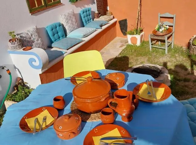 Semesterbostad Casa Odelia