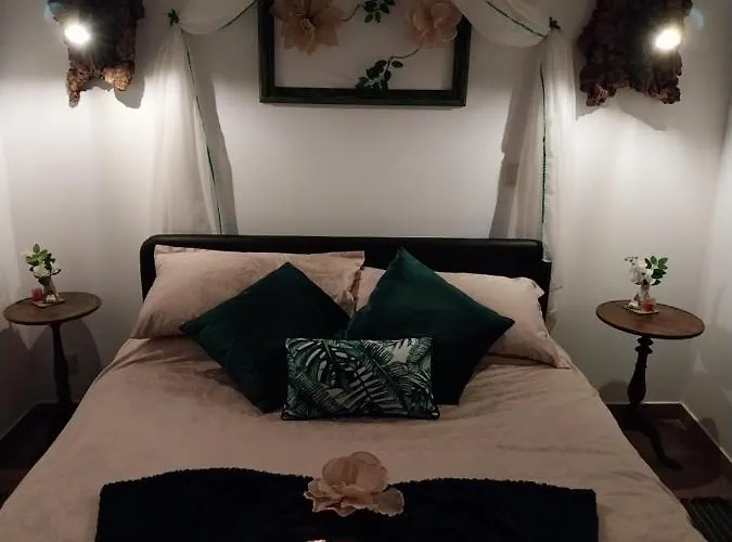 Casa Odelia Semesterbostad Almargem