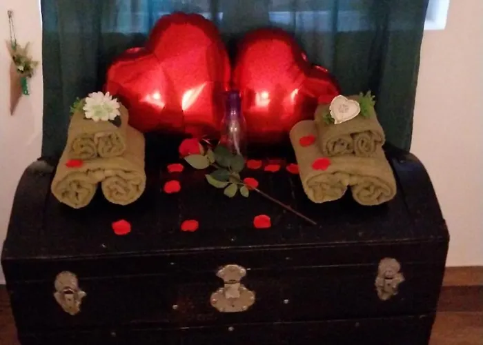 Semesterbostad Casa Odelia *