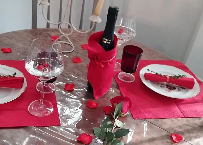 Casa Odelia Semesterbostad Almargem