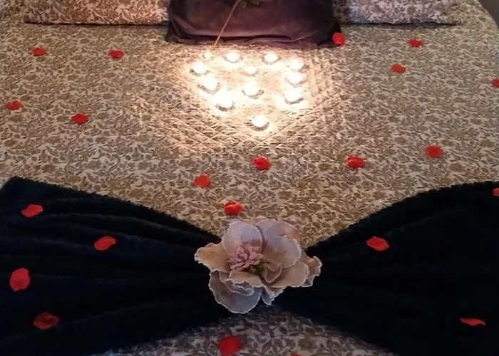 Semesterbostad Casa Odelia Almargem