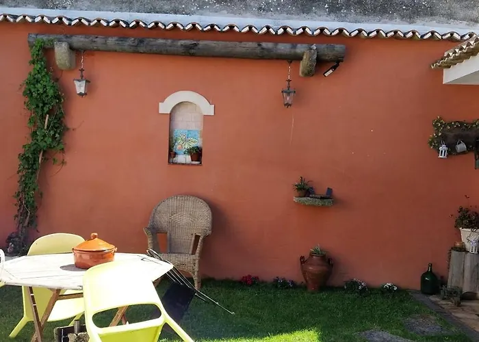 Σπίτι διακοπών Casa Odelia *