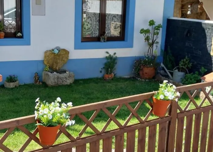 Semesterbostad Casa Odelia Almargem