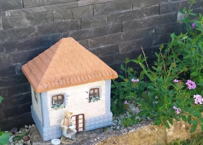 Casa Odelia Semesterbostad Almargem